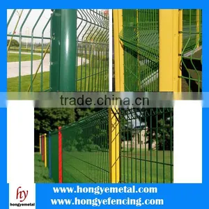 4x4 Welded Wire Mesh Fence thumbnail-2