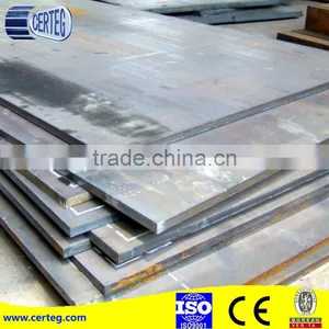 Infrastructure Material 20mm HR Steel Plate/Sheet Price thumbnail-3