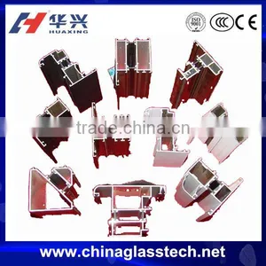 All Kinds of Surface Treatment Aluminum c Profile thumbnail-1