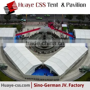 Chinese Golden Supplier High Quality Exhibition Tent thumbnail-2
