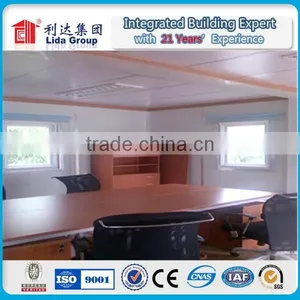 Lida Brand Prefabricated Porta Cabin thumbnail-2