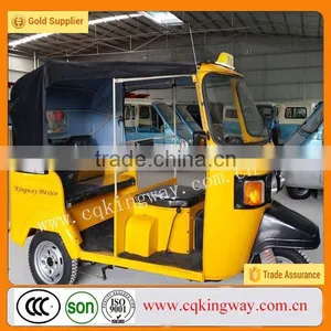 KW150ZK-3 150CC Water Cooling Bajaj Tuk Tuk Made In Mexico Products For Sale thumbnail-4