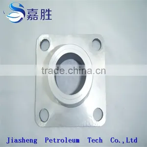 Hot Sale Aluminium Male Coupler With Square Flange thumbnail-2