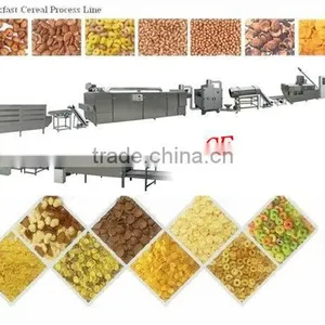 Puffed Corn Snacks Machine/puffed Corn Snacks Making Machine/magic Pop Snack Machine thumbnail-1