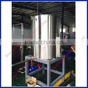 CE Fried Snacks Processing Line Frying Flour Snack Food Processing Line thumbnail-6