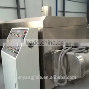 CY High Temperature Oven Part of Food Processing Line ss thumbnail-1
