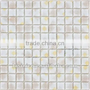 Popular Art Crystal Glass Mosaic Tile thumbnail-1