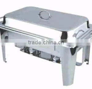 Restaurant Stainless Steel Chafing Dish thumbnail-1
