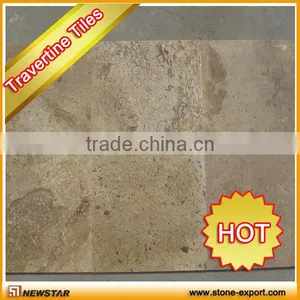 Chiseled Unfilled Travertine thumbnail-1