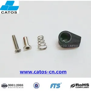 #6 Single Side Hold-downs Fasteners for Locking PCB on Wave Solder Pallet thumbnail-1