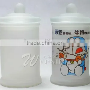 New Sublimation Blank Heat Resistant Glass Mug thumbnail-6