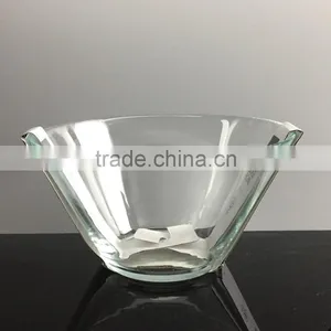 Cheap Glass Soup Bowl Set Made of Centrifugal Machine thumbnail-2