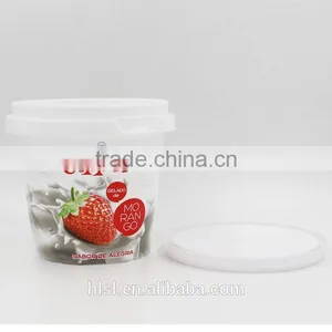 IML Customized Ice Cream Tub With Brands,thin-wall Ice Cream Tub Design,high Quality Ice Cream Tub Containers thumbnail-4