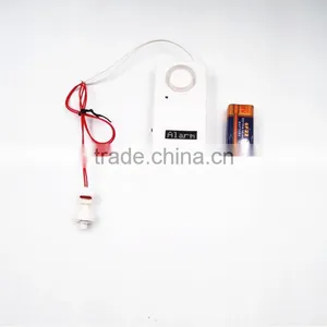 2017 Cheap Wholesale Water Level Sensor With Alarm, Float Ball Type Water Shortage Level Alarm thumbnail-2