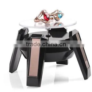 Factory Cheap Price Solar Rotating Display Turntable For Sale thumbnail-3