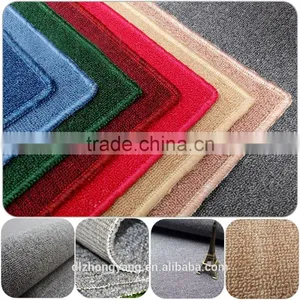 Discount Attachable Conference Room Anti-slip Office Hotel Style Carpet thumbnail-1
