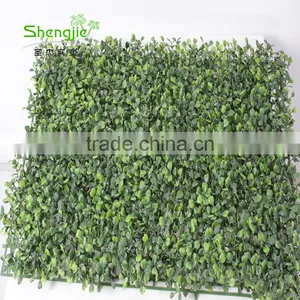 SJLJ013772 Factory Price Artificial Green Wall Decorative Artificial Hedge for Wedding / Event / Party Decoration thumbnail-6