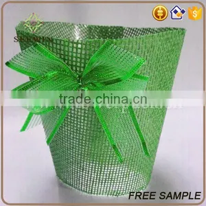 Flower Wrapping Paper Flower Decoration Ornamental Decorative Plant Pots Indoor thumbnail-2