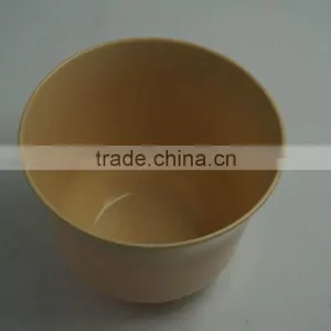 Plain Environmental-friendly Biodegradable Bamboo Plant Pots thumbnail-4
