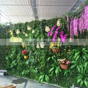 Decorative Grass Plants Wall thumbnail-1