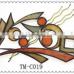 Iron Wall Decor/home Wall Decor thumbnail-1