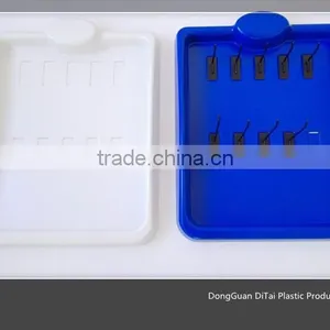 OEM Vacuum Forming Plastic Display Stand thumbnail-3