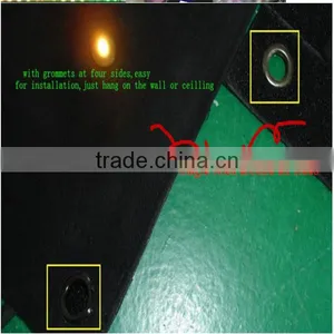 2017 How to Make Led Display Black and White Curtains thumbnail-4
