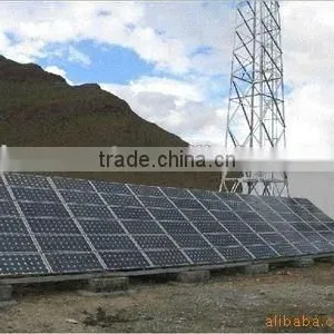 Solar Energy Hot Water Heater 5000W thumbnail-1