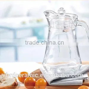 High Quality 1320MLCrystal Glass Jug Glass Pitcher Water Jug thumbnail-2