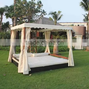 2016 Portable Wind Beach Tent/Cabana Beach Shelter Canopy thumbnail-1