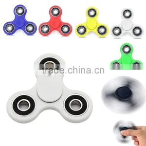 For ADD ADHD Finger Toy Ultra Fast Bearings Fidget Hand Spinner thumbnail-1