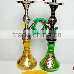 Hand Blown Glass Hookah for Sale thumbnail-1