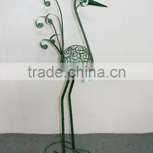 Metal Peacock Garden Decoration thumbnail-6