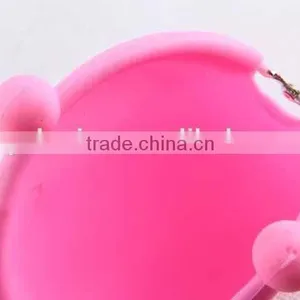 Silicone Purse With 3D Butterfly Knot/ Coin Purse thumbnail-5