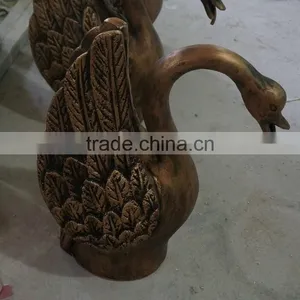 Customized Life-size Fiberglass Duck Figure thumbnail-5