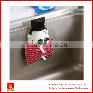 Cartoon Shape Mr.Sponge Sponge Holder thumbnail-2