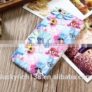 Olde Worlde With Flowers Luminous pc Phone Case for IPhone 5 thumbnail-3