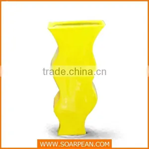 New Products Fiberglass Wedding Decoration Flower Vase thumbnail-1