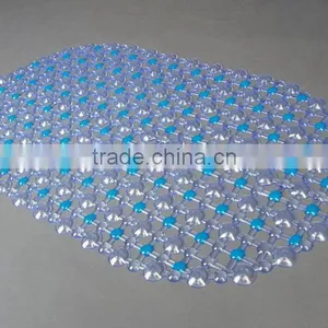 Durable Promotional Bottom Price Pvc Anti-slip Bathtub Mat thumbnail-1