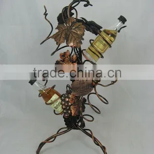 Dance Grapevine Wine Rack(j158) thumbnail-1