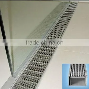 Stainless Steel Indoor Bathroom Floor Drains thumbnail-1