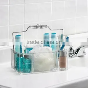 Wholesale Chear Acrylic Makeup Display Box thumbnail-1
