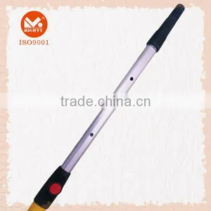 4M 2 Section Telescopic Glass Fiber Extension Pole With Button Lock thumbnail-2