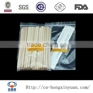 2016 Hot Sale Disposable Wooden Milk Lollipop Sticks thumbnail-1