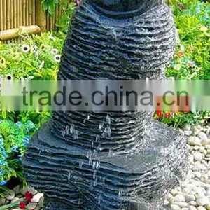 Fish Shape Granite Stone Decorative House Decoration Items thumbnail-1