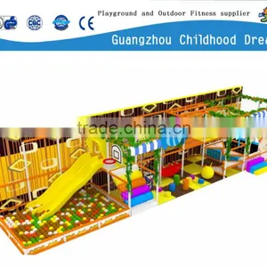 $39.00/Sq.m CHD-949 Guangzhou Kid's Zone Indoor Soft Playground Equipment Cheap Toys From China thumbnail-1