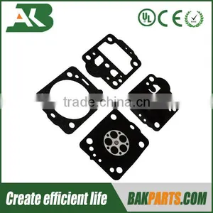 Garden Tool Parts Chain Saw Spare Parts H236 H240 Chainsaw Carbureter Repair Set thumbnail-1