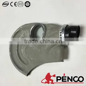 Safety Full Face Filed Military Chemical Pollution Gas Air Protected Hood Mask thumbnail-5