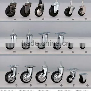 Stainless Steel Castor thumbnail-1