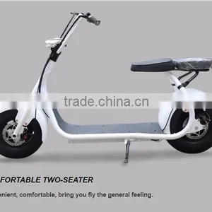 2017 Factory Supply Hot Sale Citycoco With Hydraulic Brake Disc ELECTRIC MOTORCYCLES thumbnail-1